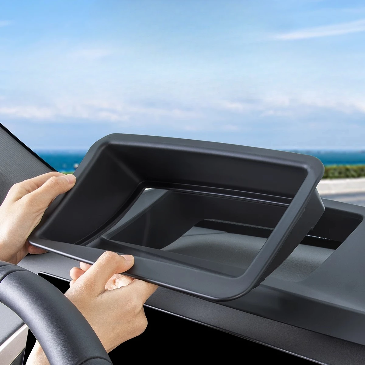 For BMW X3 2025 Car Hud Protective Cover HD Glass Head Up Display Protector Dust Cover Interior Trim Accessories
For BMW X3 2025 Car Hud Protective Cover HD Glass Head Up Display Protector Dust Cover Interior Trim Accessories
