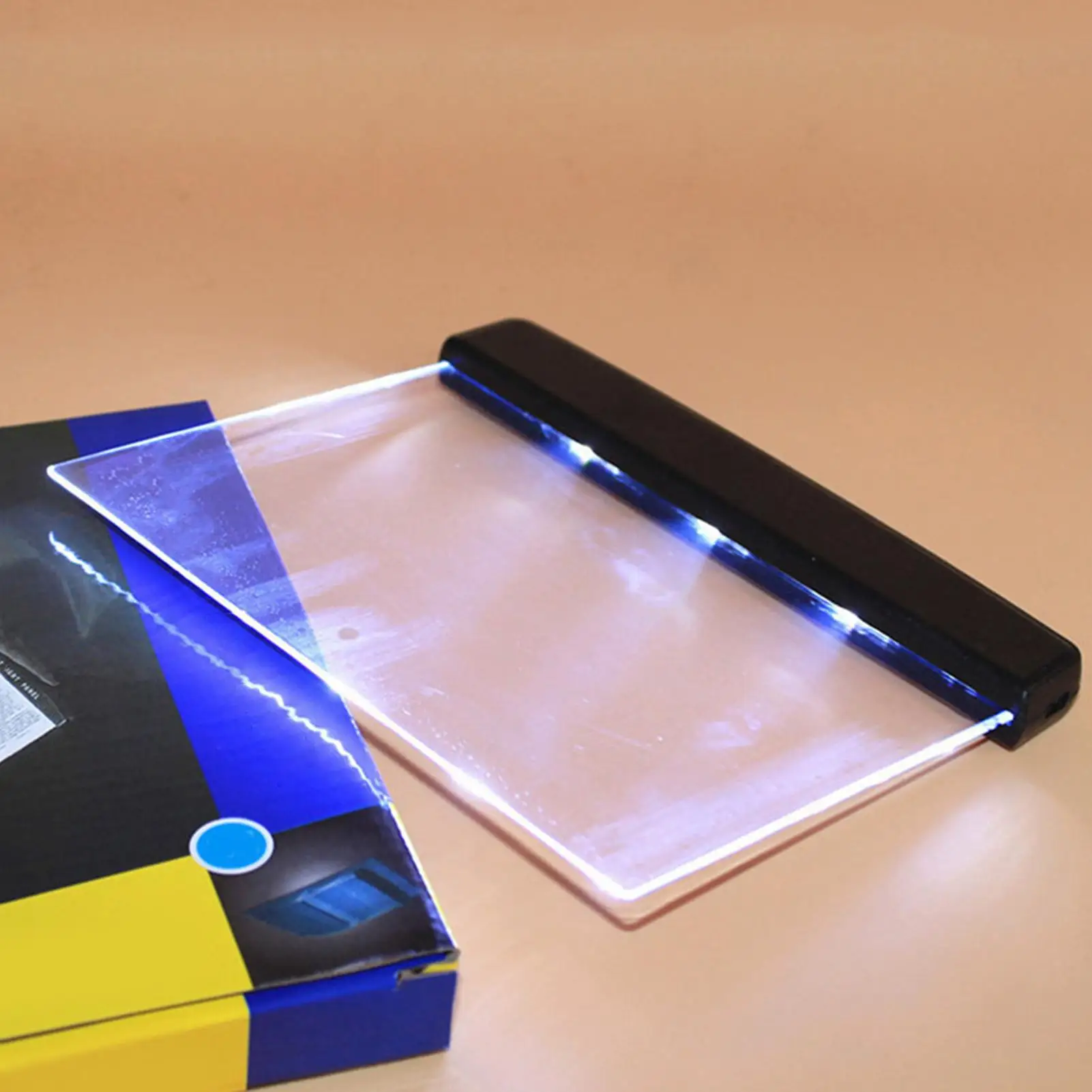 Book Reading Light Detachable Clip LED Panel Lamp Book Lights For Reading At Night LED Reading Lamp Clip On Book Light for Kids
Book Reading Light Detachable Clip LED Panel Lamp Book Lights For Reading At Night LED Reading Lamp Clip On Book Light for Kids