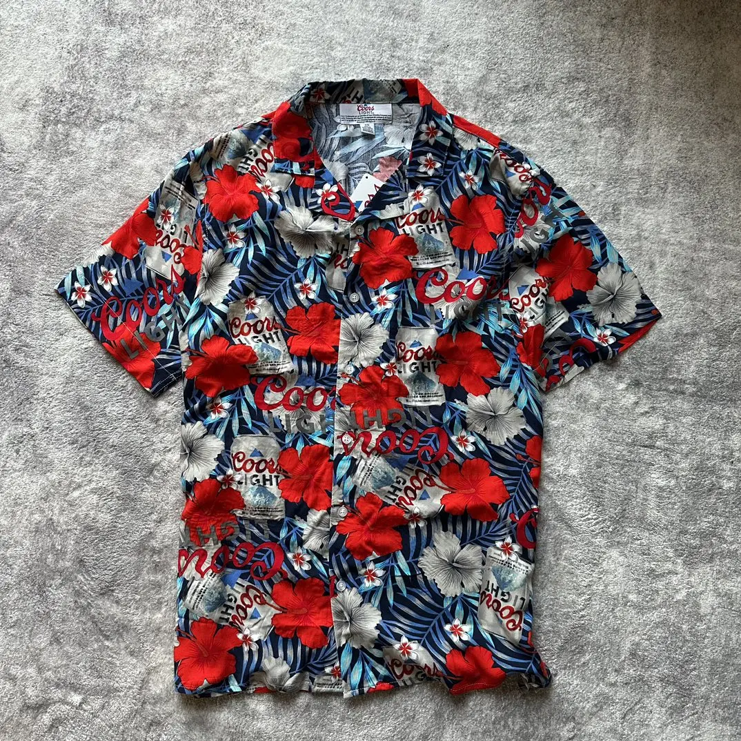 Loose Fit Summer Shirt Half Sleeve Cuba Collar Silk Women's Fashion Breathable Lightweight Anti-UV Mosquito Proof Casual Wear
Loose Fit Summer Shirt Half Sleeve Cuba Collar Silk Women's Fashion Breathable Lightweight Anti-UV Mosquito Proof Casual Wear