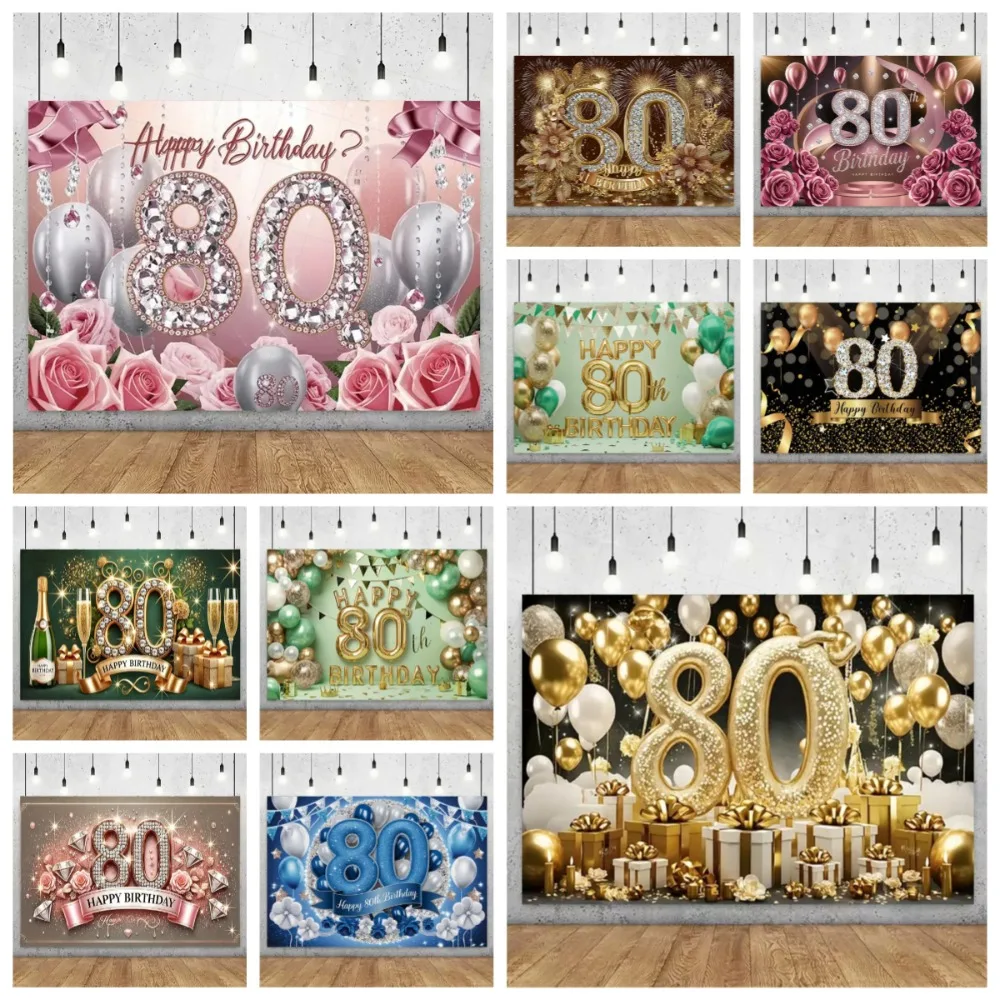 Golden Balloon Sparkling Diamond Pendant Banner Backdrop, Adult Birthday Party, Family Gathering Decoration Photography Backdrop
Golden Balloon Sparkling Diamond Pendant Banner Backdrop, Adult Birthday Party, Family Gathering Decoration Photography Backdrop