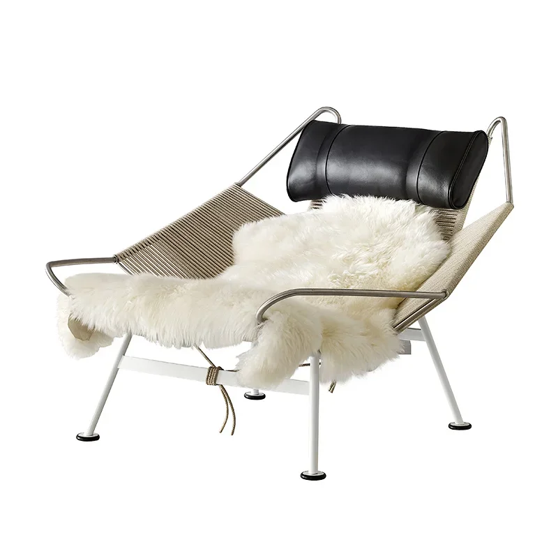 Nordic Yangtai Danish sofa chair, single person leisure chair, minimalist designer furniture, outdoor style sailboa
Nordic Yangtai Danish sofa chair, single person leisure chair, minimalist designer furniture, outdoor style sailboa