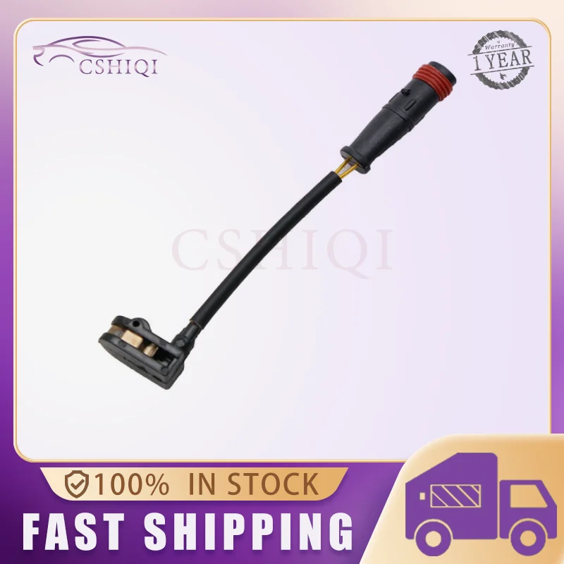 6395401417 Brake Pad Alarm Sensor For Mercedes-Benz Gl-Class/ M-Class/ R-Class/ Vito Bus Models 2E0906206G 9065401417
6395401417 Brake Pad Alarm Sensor For Mercedes-Benz Gl-Class/ M-Class/ R-Class/ Vito Bus Models 2E0906206G 9065401417
