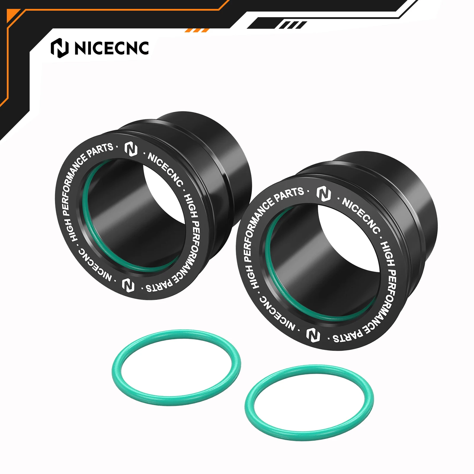NICECNC 2003-2014 For KTM EXC 300 SX 250 EXC-F 350 XCW 500 XCF-W For Husqvarna TE300 2014-2015 Front Wheel Spacers Hub Collars
NICECNC 2003-2014 For KTM EXC 300 SX 250 EXC-F 350 XCW 500 XCF-W For Husqvarna TE300 2014-2015 Front Wheel Spacers Hub Collars