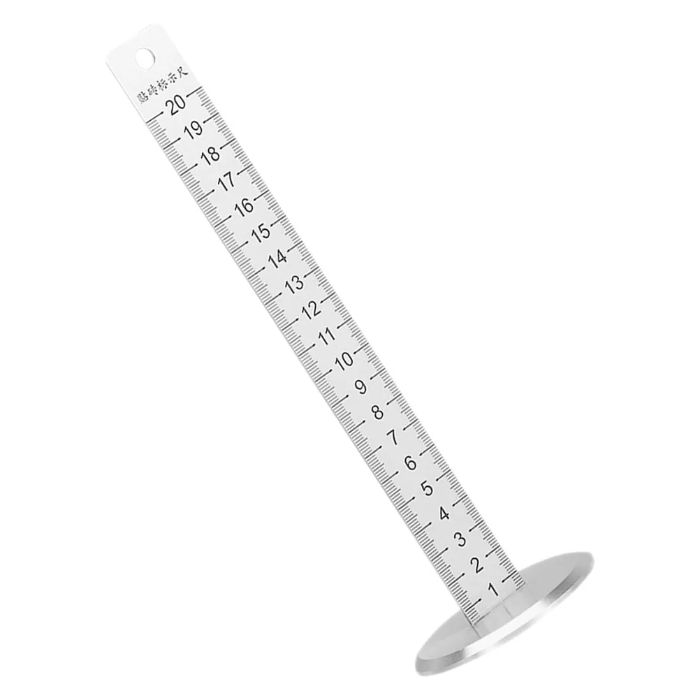 Contour Gauge Tool Stainless Steel Precision Level Adjustable For Tiling Wall Floor Measuring Tools Home Professional Use
Contour Gauge Tool Stainless Steel Precision Level Adjustable For Tiling Wall Floor Measuring Tools Home Professional Use