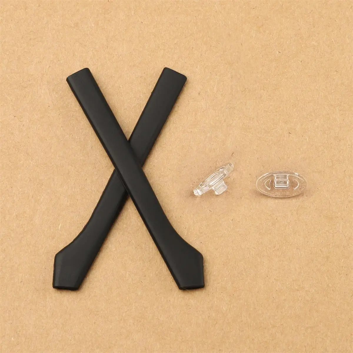Interchangeable Replacement Rubber Kits for Oakley Boomstand OX5042 Eyeglasses – Multiple Color Options
Interchangeable Replacement Rubber Kits for Oakley Boomstand OX5042 Eyeglasses – Multiple Color Options