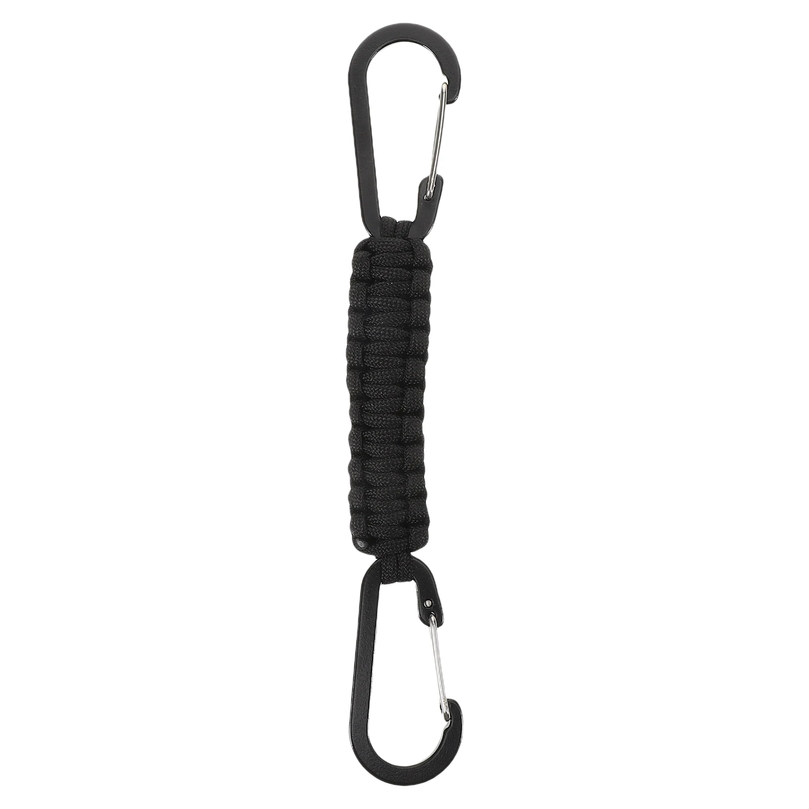 1pc Lightweight Aluminum Keychain for Hiking Backpacking Braided Detach Carabiner Clip Mountaineering
1pc Lightweight Aluminum Keychain for Hiking Backpacking Braided Detach Carabiner Clip Mountaineering
