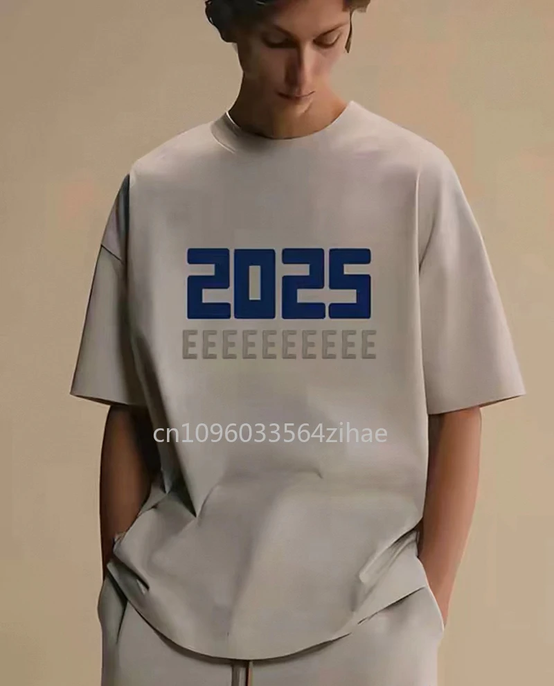 25SS Luxury Brand Men's T-shirts Silicone 2025 Letter Logo Tops Tees Designer Brand Men's Oversized Cotton T-shirts 
25SS Luxury Brand Men's T-shirts Silicone 2025 Letter Logo Tops Tees Designer Brand Men's Oversized Cotton T-shirts