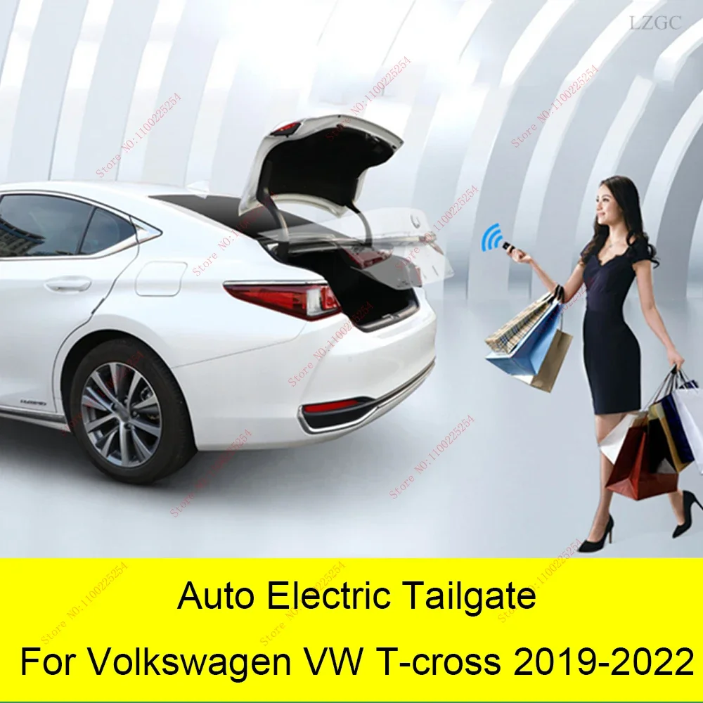 Умный автоматический электрический подъемник задней двери для Volkswagen VW T-cross, пульт дистанционного управления, кнопка управления сиденьем, набор управления, высота, предотвращение защемления
Умный автоматический электрический подъемник задней двери для Volkswagen VW T-cross, пульт дистанционного управления, кнопка управления сиденьем, набор управления, высота, предотвращение защемления