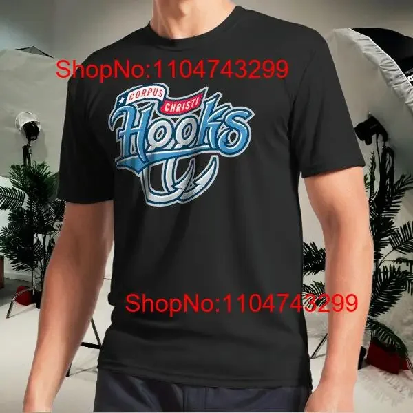 Мужская футболка с логотипом The Corpus Christi Hooks, забавная, размеры от S до 5XL, винтажная, стираная, удобная, стильная, уличная, дышащая 
Мужская футболка с логотипом The Corpus Christi Hooks, забавная, размеры от S до 5XL, винтажная, стираная, удобная, стильная, уличная, дышащая