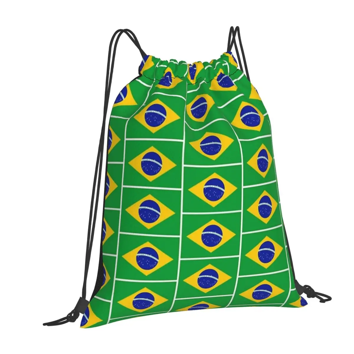 Brazil National Flag Backpacks Multi-function Drawstring Bags Sports Bag Book Bags for Man Woman Students
Brazil National Flag Backpacks Multi-function Drawstring Bags Sports Bag Book Bags for Man Woman Students