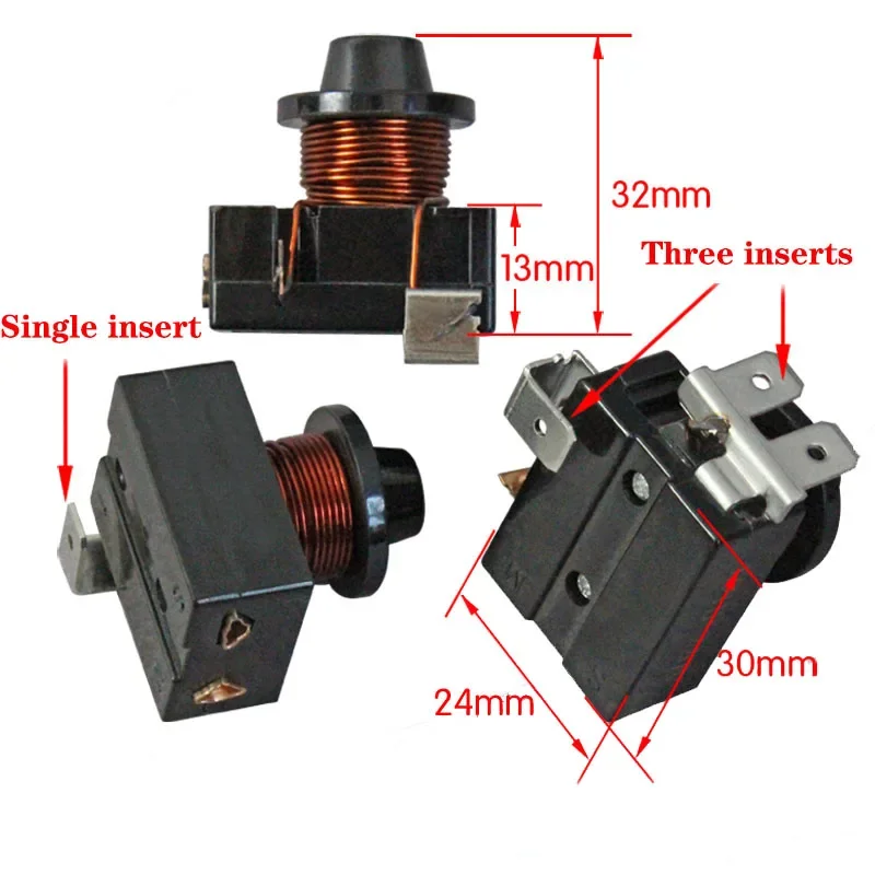 1/4HP Refrigerator heavy hammer starter current starting relay freezer heavy hammer compressor starter
1/4HP Refrigerator heavy hammer starter current starting relay freezer heavy hammer compressor starter