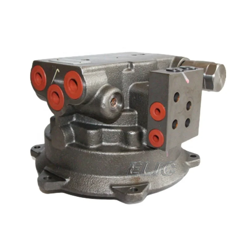PCR-4B-20A-PT Swing motor E305.5 Excavator part slew motor
PCR-4B-20A-PT Swing motor E305.5 Excavator part slew motor