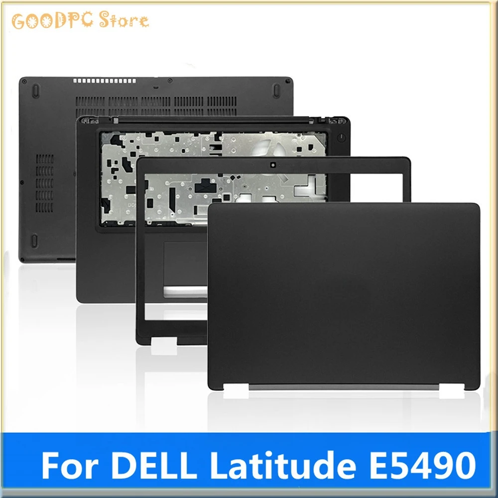 Корпус для ноутбука Dell Latitude E5490, корпус B, корпус C, корпус D, каркас, крышка вала экрана, черная антенна
Корпус для ноутбука Dell Latitude E5490, корпус B, корпус C, корпус D, каркас, крышка вала экрана, черная антенна