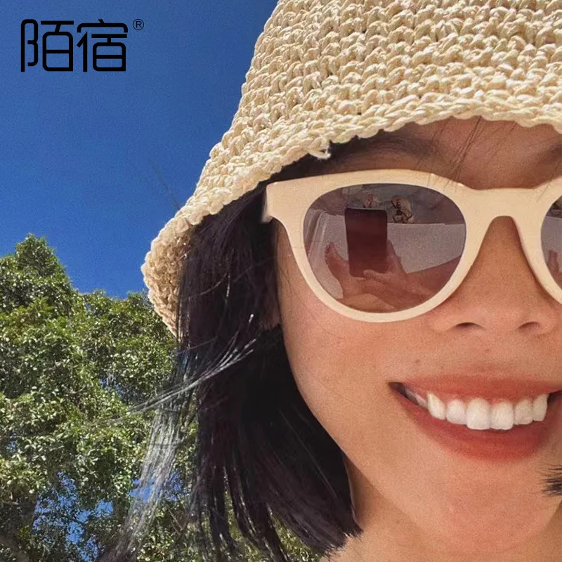 Women Luxury Designer Vintage Polarized Small Frame Sunglasses Myopia Cat Eye Anti Glare UV400 Fashion Eyewear For Female
Women Luxury Designer Vintage Polarized Small Frame Sunglasses Myopia Cat Eye Anti Glare UV400 Fashion Eyewear For Female