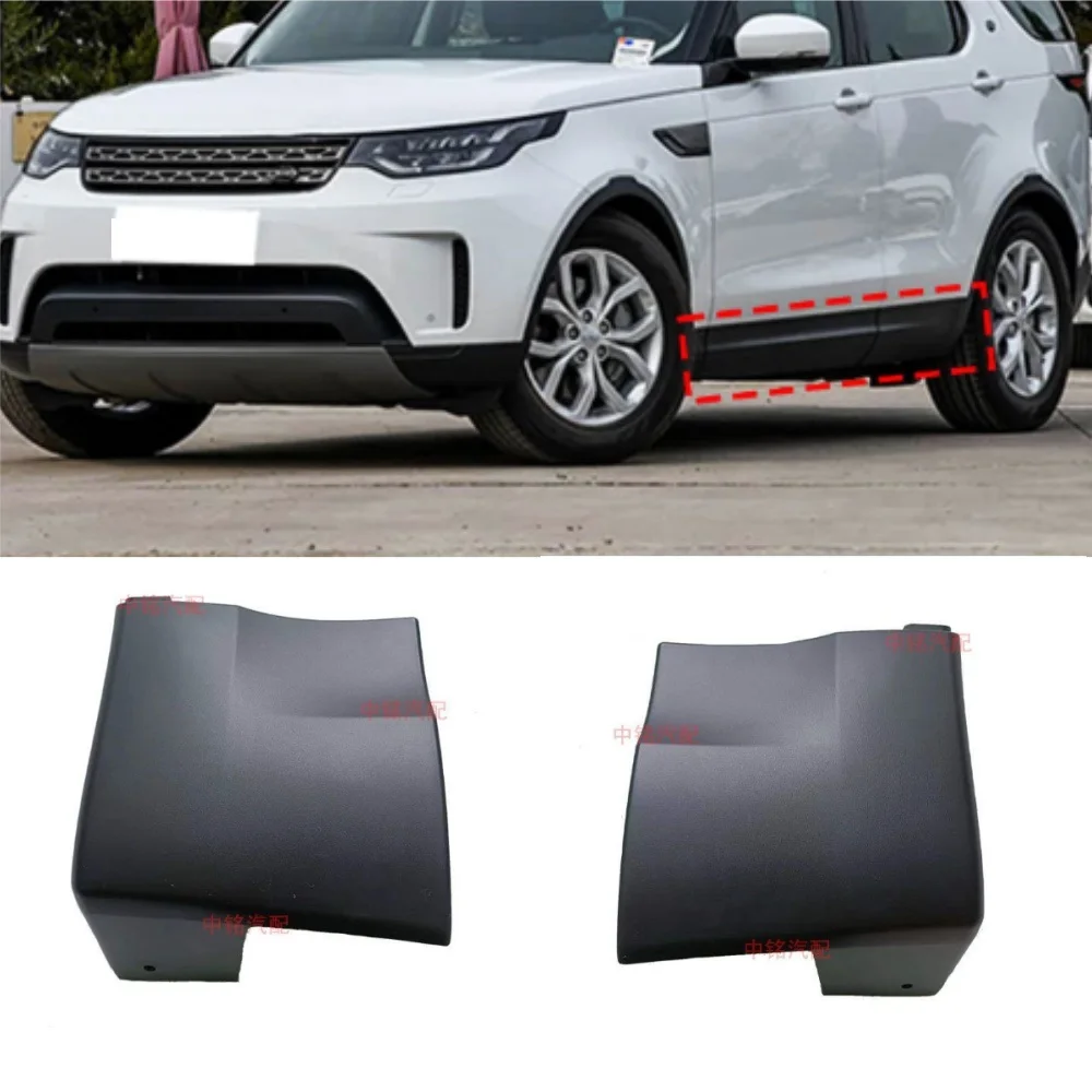 Underbody skirt wheel arch corner mudguard For Land Rover Discovery 5 2017-2025
Underbody skirt wheel arch corner mudguard For Land Rover Discovery 5 2017-2025