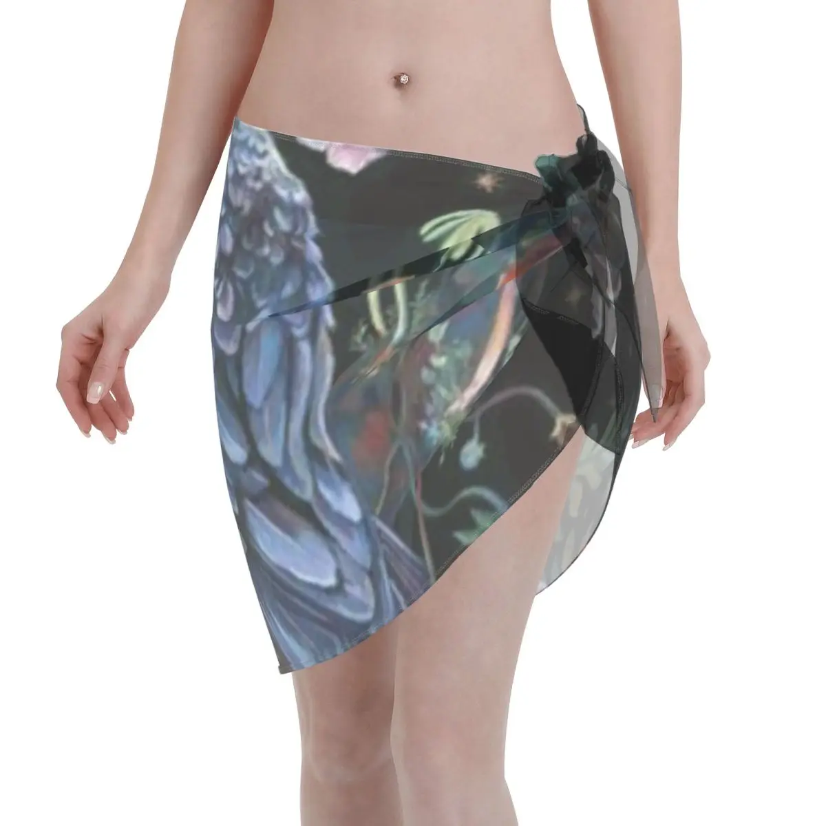 Promotion Moon Raven Women's Beach Wrap SkirtCoastal Camping Night Wear Beach Wrap
Promotion Moon Raven Women's Beach Wrap SkirtCoastal Camping Night Wear Beach Wrap