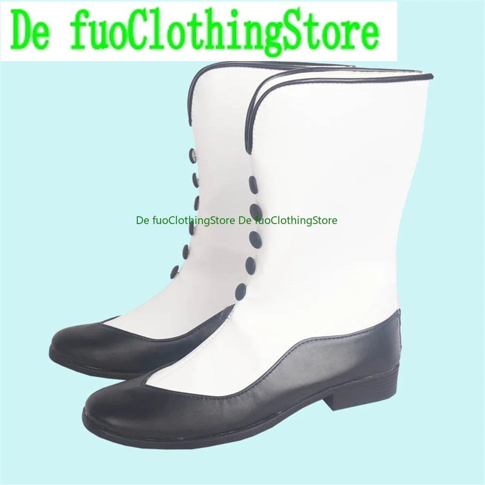 Defuo Arknights Leizi Cosplay Shoes Boots Game Anime Carnival Party Halloween Chritmas Shoes Store
Defuo Arknights Leizi Cosplay Shoes Boots Game Anime Carnival Party Halloween Chritmas Shoes Store