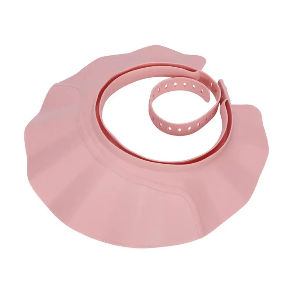 Adjustable Cap for Baby Bath Time Soft Bpa-free Baby Shower Cap Adjustable Head Hat for Hair Washing Eye Ear Protection
Adjustable Cap for Baby Bath Time Soft Bpa-free Baby Shower Cap Adjustable Head Hat for Hair Washing Eye Ear Protection