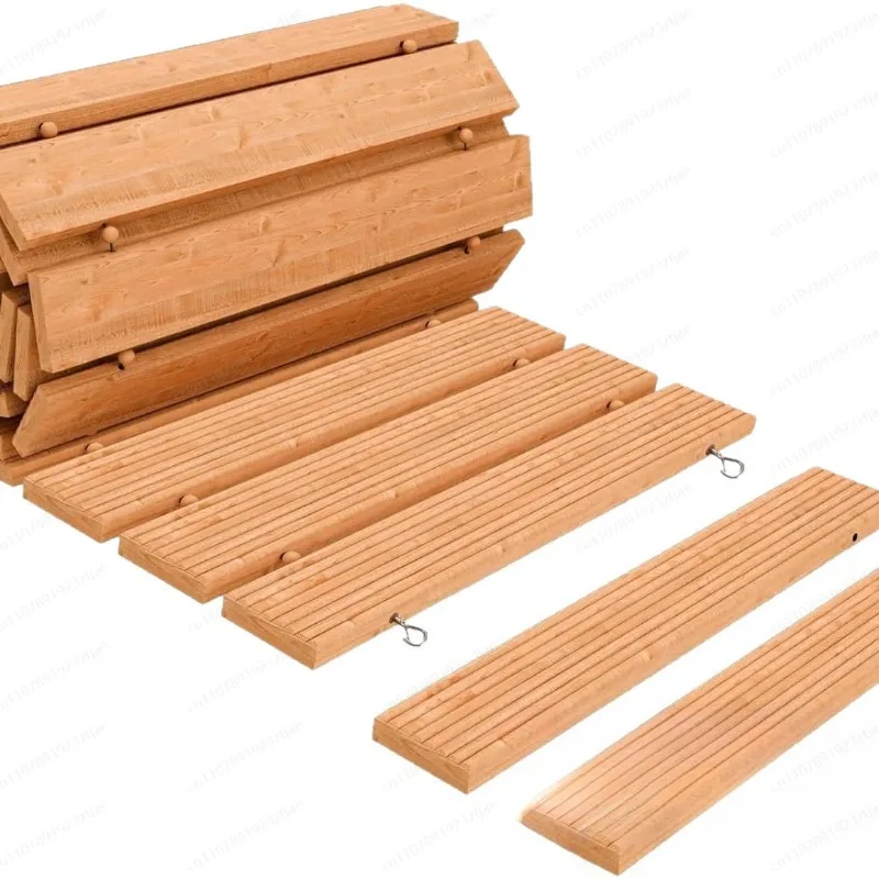 Wooden Garden Passage Adjustable Length Party Decor Outdoor Terrace Passage Path
Wooden Garden Passage Adjustable Length Party Decor Outdoor Terrace Passage Path