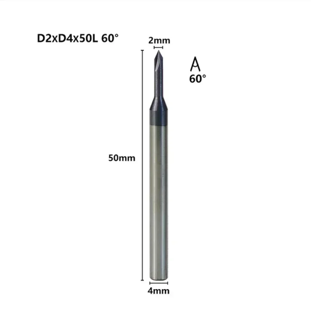 Milling Cutter 60 Degree Chamfer Router Bit Tungsten Carbide Chamfering Milling Cutter With 3 Flute For Accurate Chamfering
Milling Cutter 60 Degree Chamfer Router Bit Tungsten Carbide Chamfering Milling Cutter With 3 Flute For Accurate Chamfering