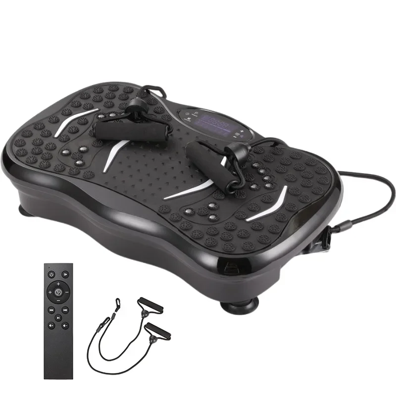 Fitness Vibration Plate Led Screen Multi-Function Fit Professional Exercise Vibration Plate With Remote Control
Fitness Vibration Plate Led Screen Multi-Function Fit Professional Exercise Vibration Plate With Remote Control
