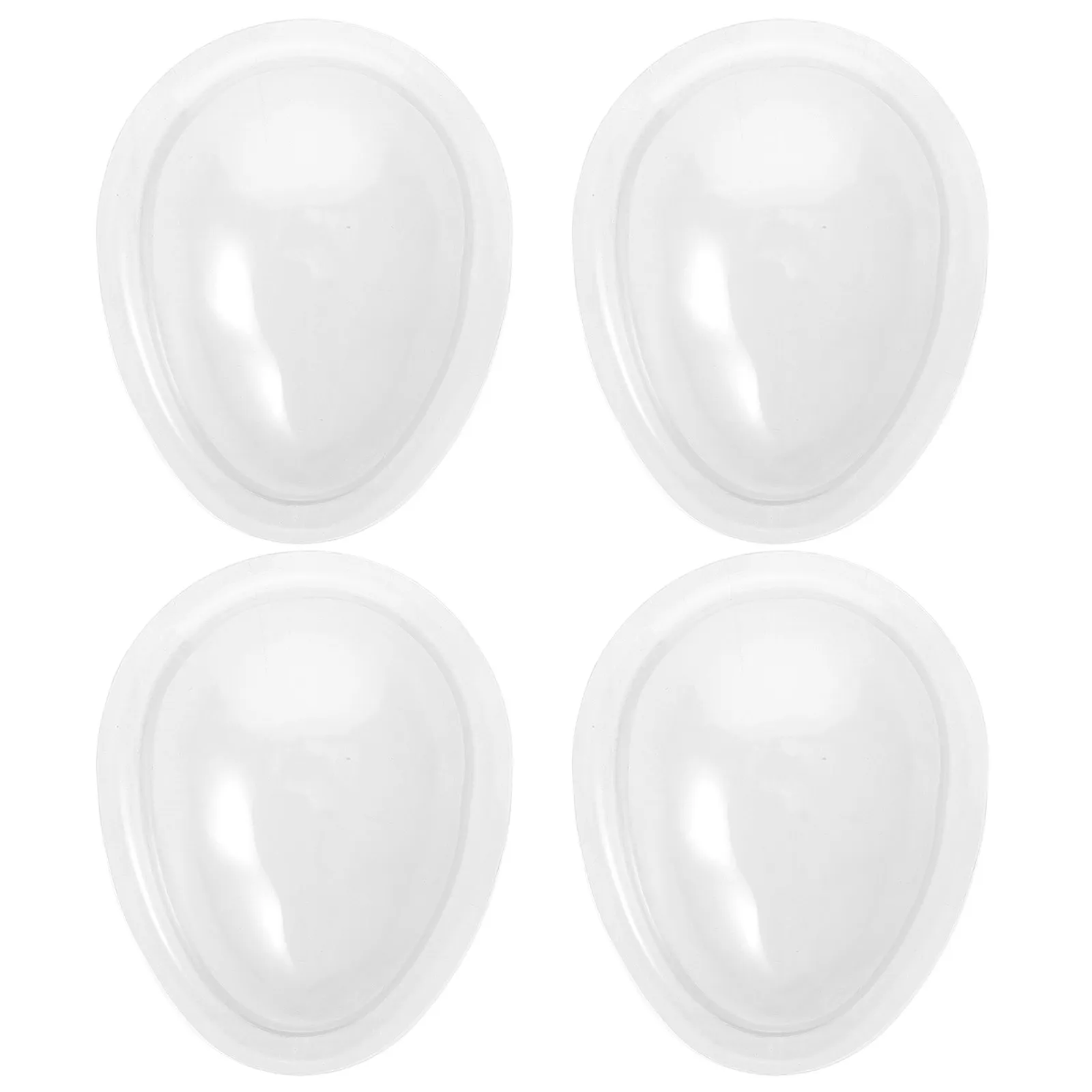 4Pcs Plastic Face Mask for Bjd Clear Protective Cover Prevents during Transport Storage Makeup Application
4Pcs Plastic Face Mask for Bjd Clear Protective Cover Prevents during Transport Storage Makeup Application