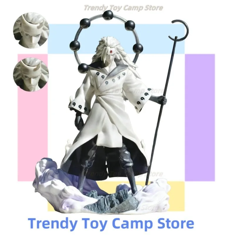 Мультяшная анимация Учиха Мадара Джин Чу Рикки Форма Версия. Коллекция кукол из ПВХ, модель статуи, детские игрушки и подарки
Мультяшная анимация Учиха Мадара Джин Чу Рикки Форма Версия. Коллекция кукол из ПВХ, модель статуи, детские игрушки и подарки