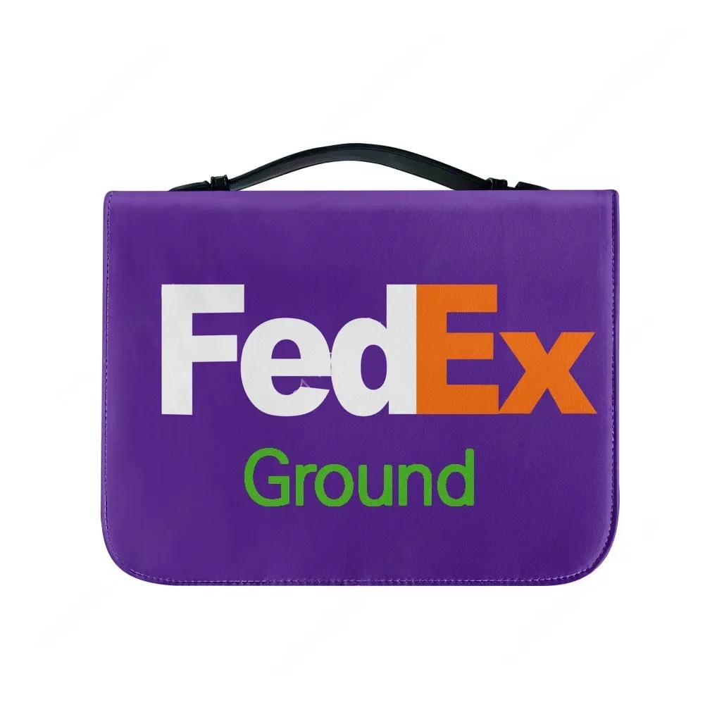 FedEx American Express Bible Bags Christian Gifts Personalized Cover Bible Pack Waterproof Leather Bag Pockets Package Case
FedEx American Express Bible Bags Christian Gifts Personalized Cover Bible Pack Waterproof Leather Bag Pockets Package Case
