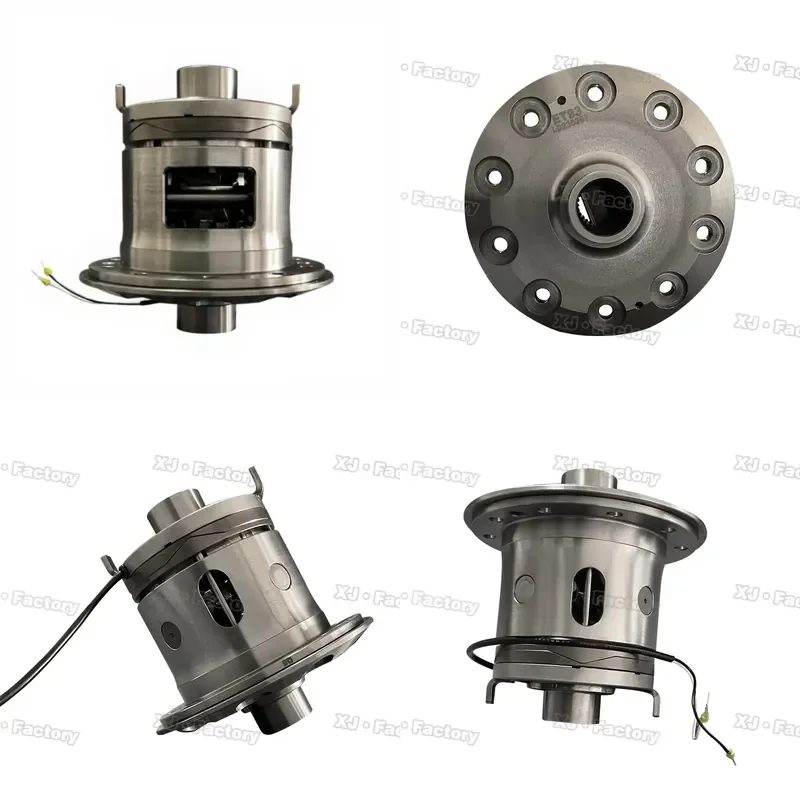 AP01 XJX-ET93 E Locker Differential for Chrysler 8.25 inch 29 SPL C-clip Factory Wholesale
AP01 XJX-ET93 E Locker Differential for Chrysler 8.25 inch 29 SPL C-clip Factory Wholesale