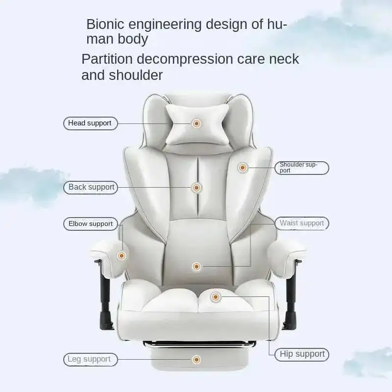 Weight Computer Gaming Desk Chair Chair Large Sofa Gaming ChairErgonomic Comfort Office Chair Fotel Biurowy Obrotowy Playseat
Weight Computer Gaming Desk Chair Chair Large Sofa Gaming ChairErgonomic Comfort Office Chair Fotel Biurowy Obrotowy Playseat