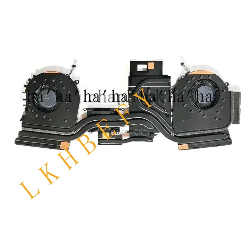 &. Новый радиатор для HP Omen 17-cb TPN-C144 17,3 дюйма с вентилятором графического процессора L57366-001
&. Новый радиатор для HP Omen 17-cb TPN-C144 17,3 дюйма с вентилятором графического процессора L57366-001