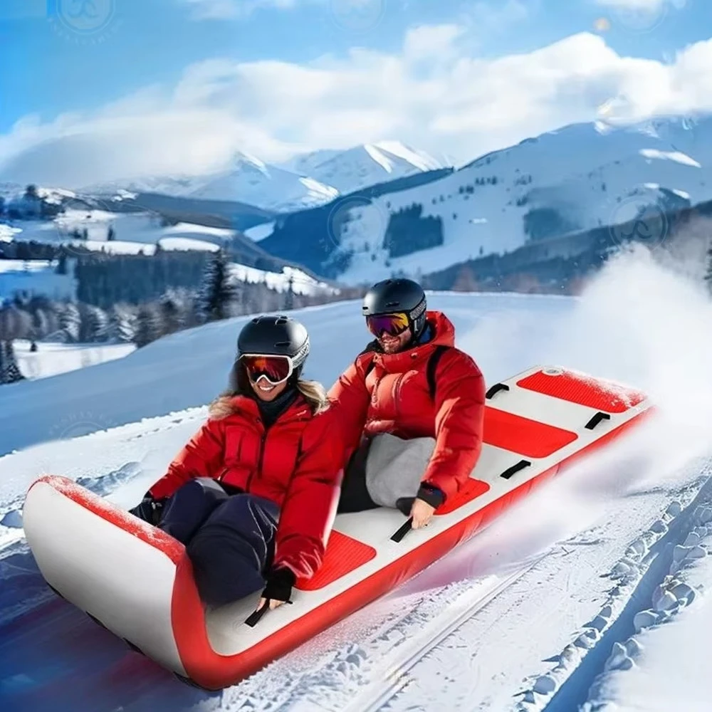 Outdoor Sports Inflatable Children's Ski Play Equipment Water and Air Slides Snowmobiles - Product Type Snowmobiles and Tubes
Outdoor Sports Inflatable Children's Ski Play Equipment Water and Air Slides Snowmobiles - Product Type Snowmobiles and Tubes