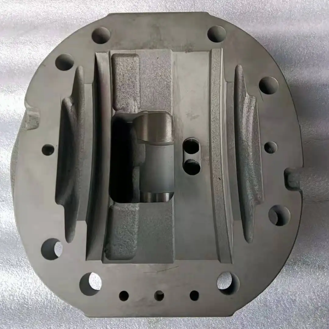 Gold seller HPV116 Hydraulic Pump Spare Parts Head Cover Pump Cover for EX200-3 EX270
Gold seller HPV116 Hydraulic Pump Spare Parts Head Cover Pump Cover for EX200-3 EX270