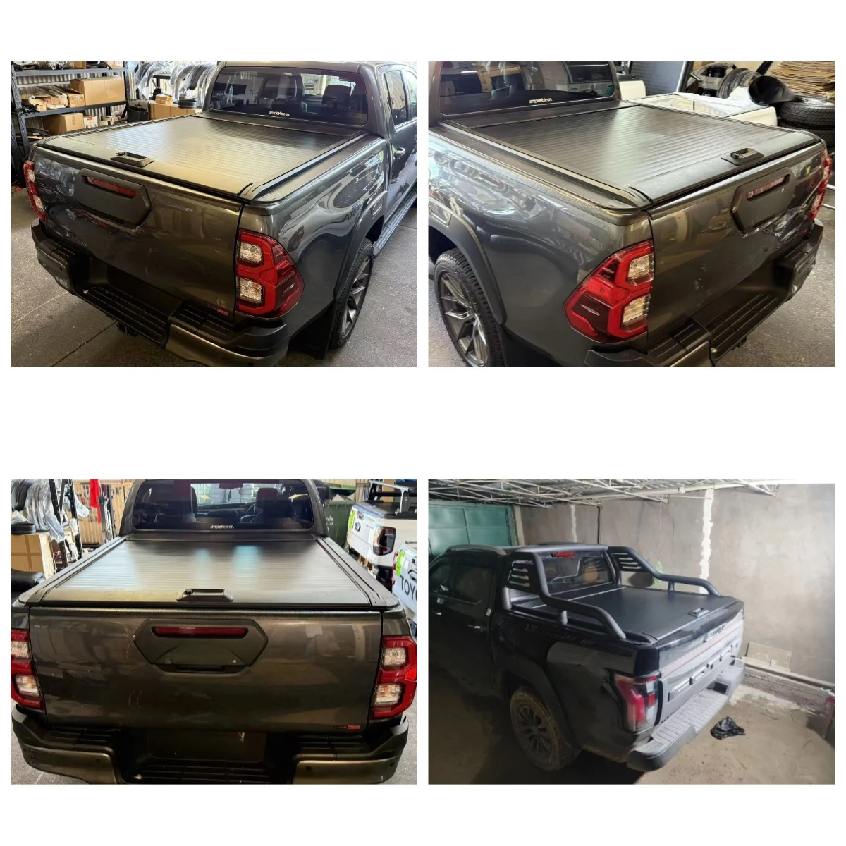 Krono Wild Electric Easy Installation Pickup Truck Bed Retractable Rolling Aluminum Alloy Tonneau Covers
Krono Wild Electric Easy Installation Pickup Truck Bed Retractable Rolling Aluminum Alloy Tonneau Covers