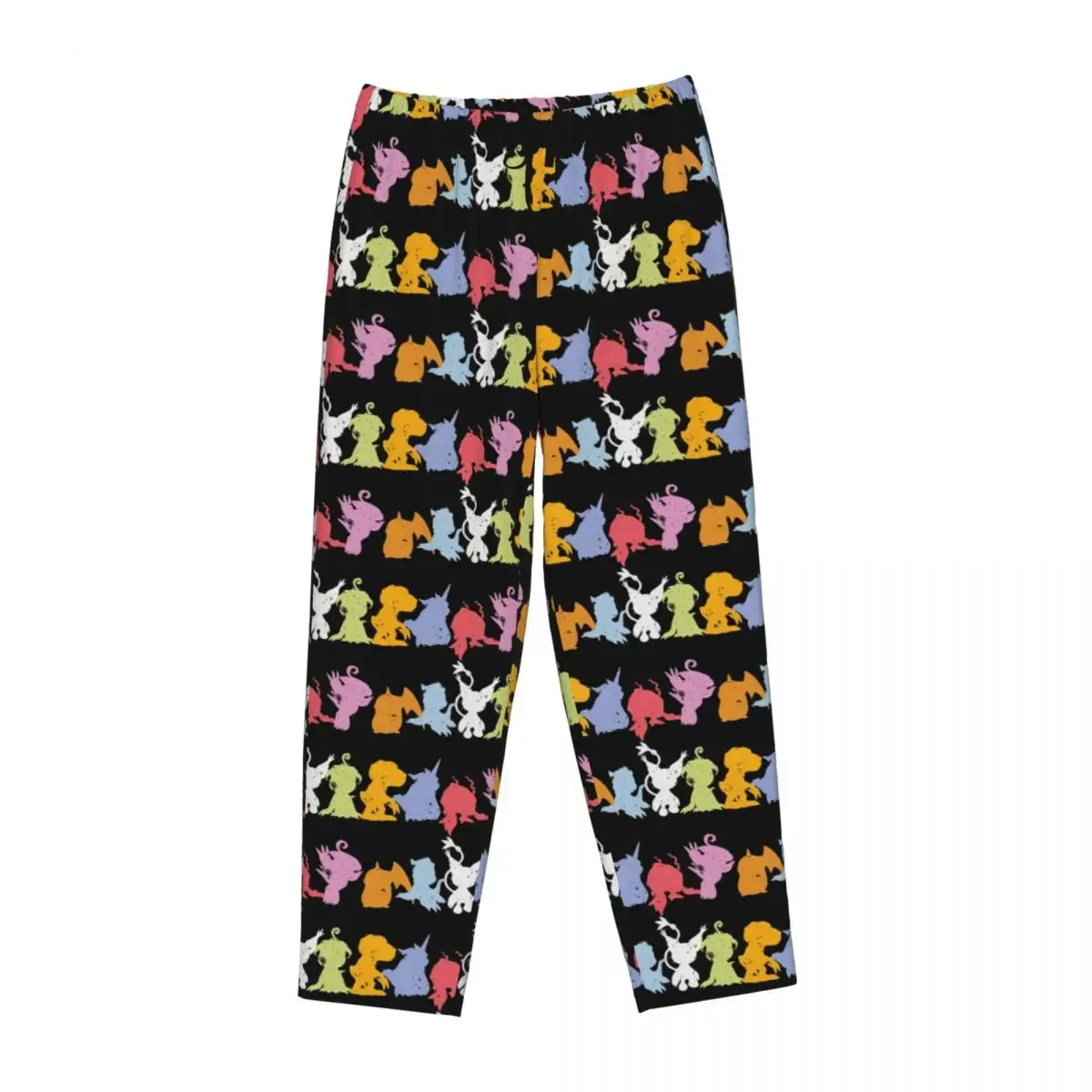 Женские пижамные брюки Custom Rookies Lineup Digimon Agumon Matt Gabumon Sora Anime с карманами для дома и сна
Женские пижамные брюки Custom Rookies Lineup Digimon Agumon Matt Gabumon Sora Anime с карманами для дома и сна
