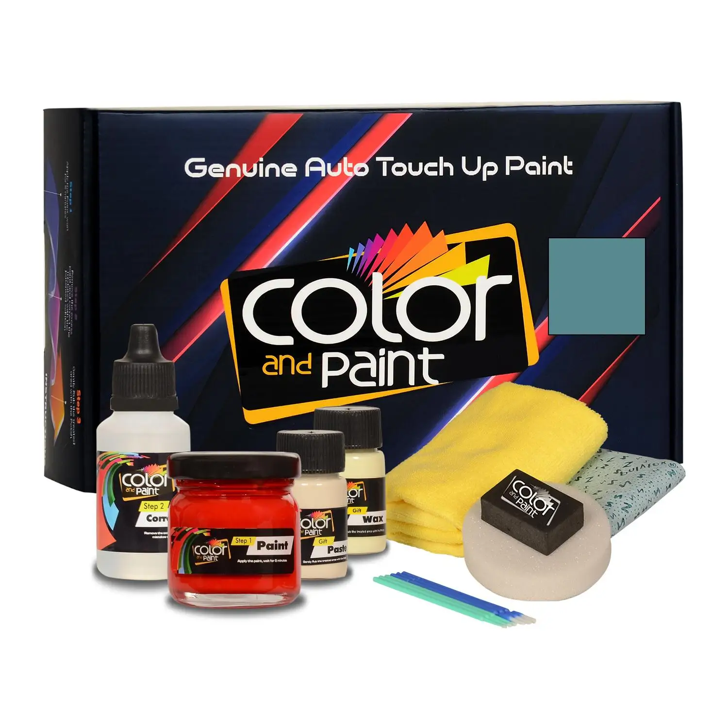 Color and Paint compatible with Hyundai Automotive Touch Up Paint - COSMOPOLITAN RED - V9R - Basic Care
Color and Paint compatible with Hyundai Automotive Touch Up Paint - COSMOPOLITAN RED - V9R - Basic Care