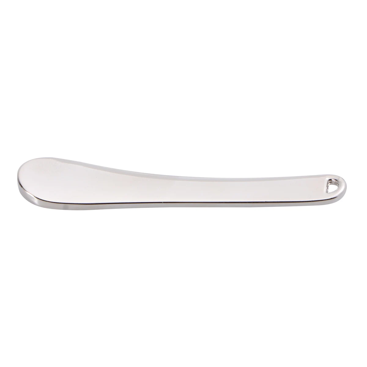 5pcs Mini Makeup Spoon Durable Material Compact Size Hanging Hole Beauty Tool Lotion Cream Mask Skincare Products Facial Care
5pcs Mini Makeup Spoon Durable Material Compact Size Hanging Hole Beauty Tool Lotion Cream Mask Skincare Products Facial Care