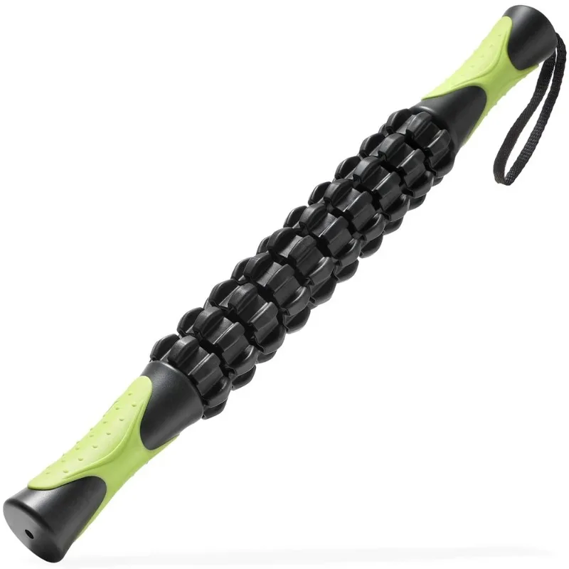Muscle Roller Stick for Athletes- Body Massage Sticks Tools- for Relief Muscle Soreness,Cramping,Help Legs and Back Recovery
Muscle Roller Stick for Athletes- Body Massage Sticks Tools- for Relief Muscle Soreness,Cramping,Help Legs and Back Recovery
