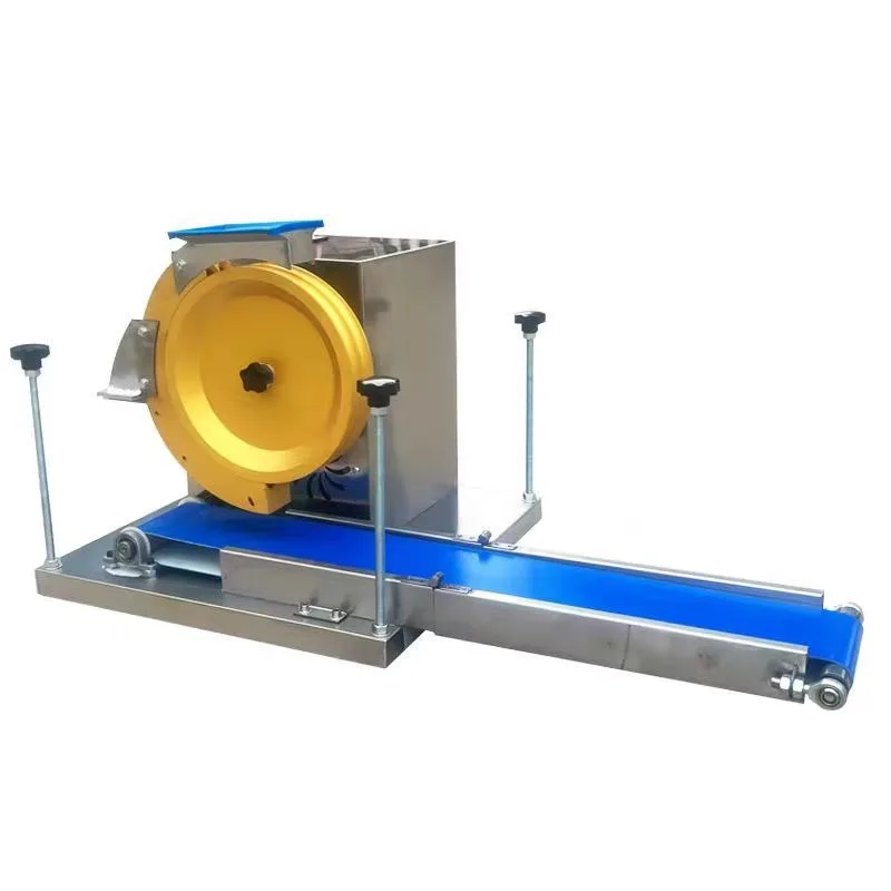 Round machine, commercial imitation manual dough automatic round forming machine
Round machine, commercial imitation manual dough automatic round forming machine