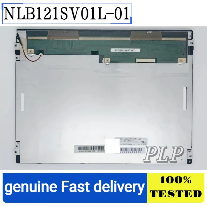 Nlb121Sv01L-01 Tm121Tdsg02 Brand New Original 12.1 Lcd Display Module Tested A+ Shipped
Nlb121Sv01L-01 Tm121Tdsg02 Brand New Original 12.1 Lcd Display Module Tested A+ Shipped