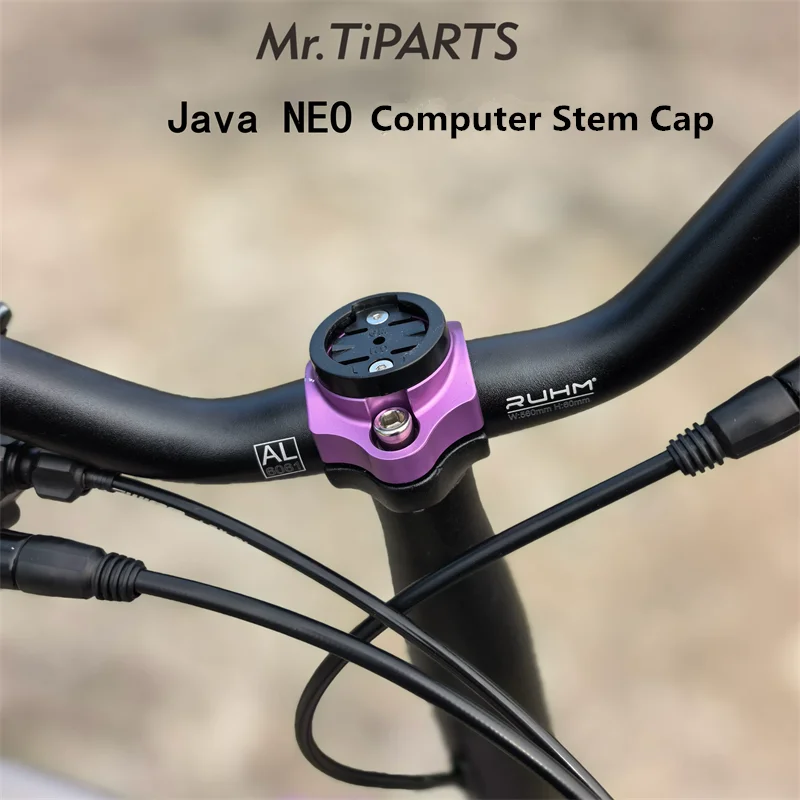 Mr.tiparts 25.4mm Stem Cap & for Garmin Computer Mount for Java Neo Folding Bike, Double Screw Faceplate Bicycle Parts
Mr.tiparts 25.4mm Stem Cap & for Garmin Computer Mount for Java Neo Folding Bike, Double Screw Faceplate Bicycle Parts