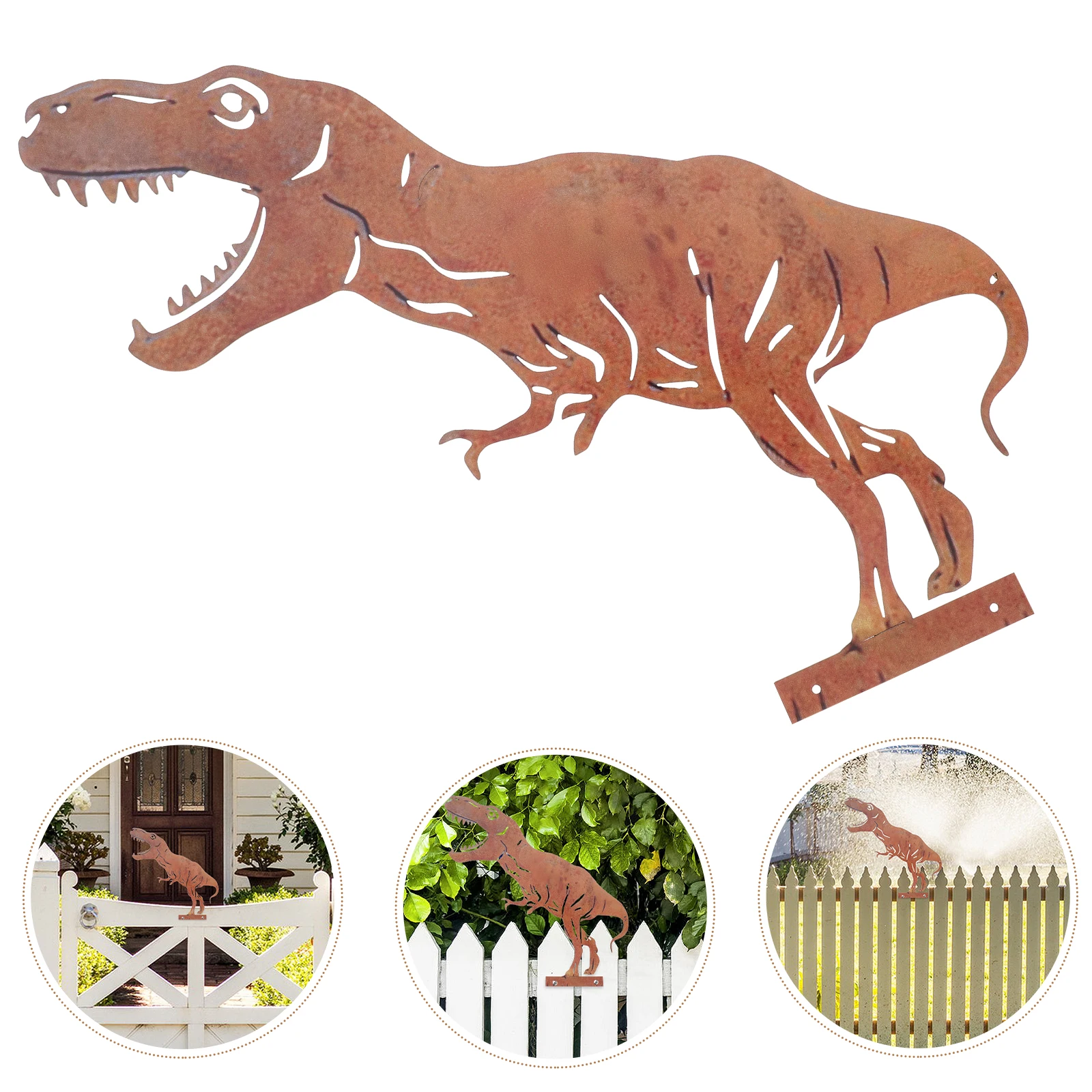 Dinosaur Decorations Dragon Birthday Party Statue Dinosaurs Sculpture Garden Iron Ornament Staute Supplies
Dinosaur Decorations Dragon Birthday Party Statue Dinosaurs Sculpture Garden Iron Ornament Staute Supplies