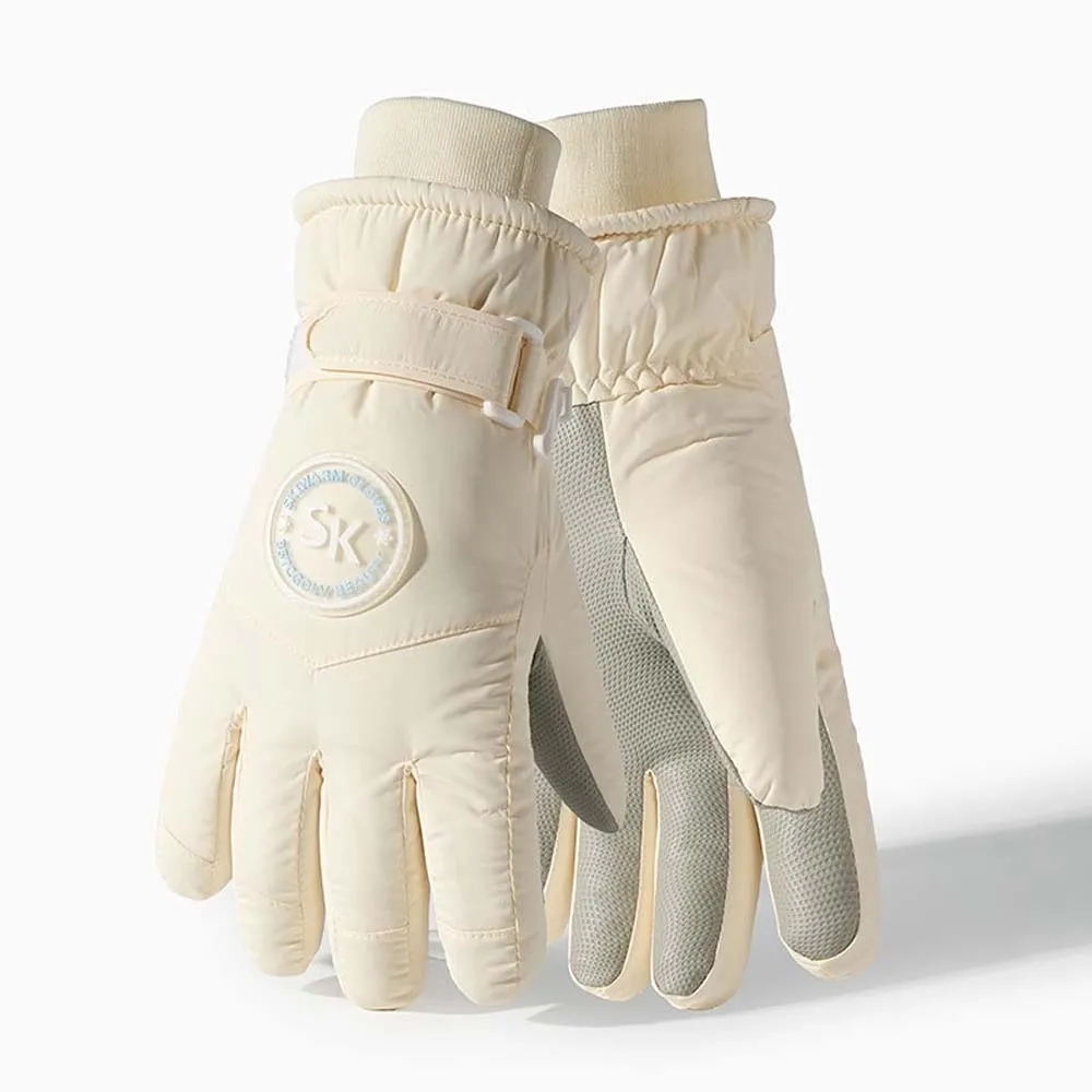 Oxford Cloth Thickened Gloves Coral Fleece Anti-splash Water Unisex Windproof Gloves Touch Screen Warmer Finger Mittens Cycling
Oxford Cloth Thickened Gloves Coral Fleece Anti-splash Water Unisex Windproof Gloves Touch Screen Warmer Finger Mittens Cycling