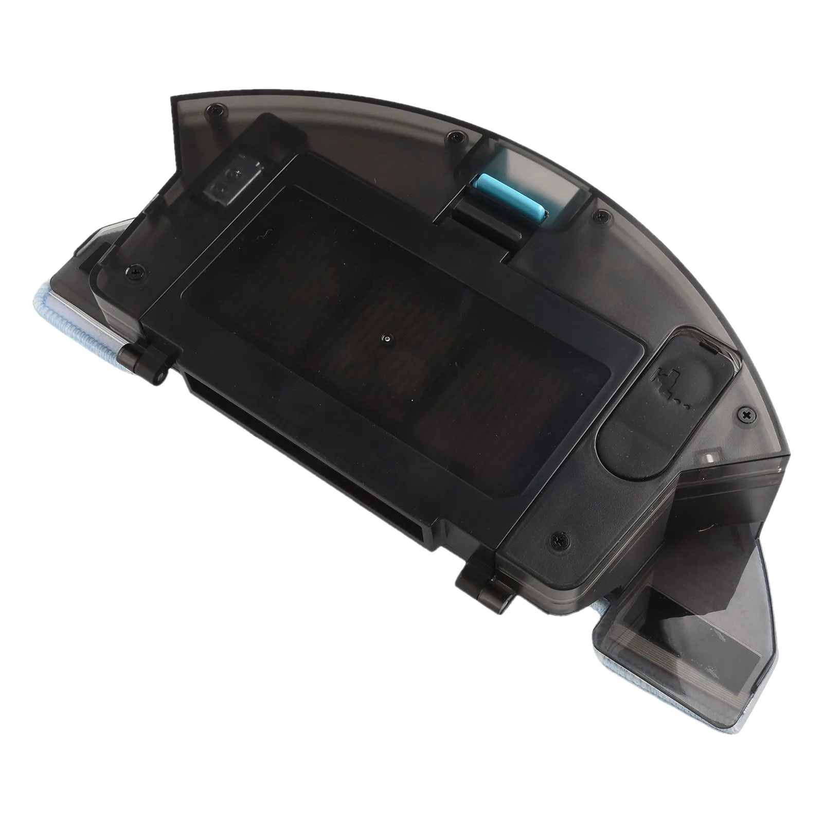 2 In 1 Water Tank Dust Box For Cecotec For Conga1090 Robot Vacuum Cleaner Two In 1 Dust Box Water Tank Vacuum Cleaner Accessory
2 In 1 Water Tank Dust Box For Cecotec For Conga1090 Robot Vacuum Cleaner Two In 1 Dust Box Water Tank Vacuum Cleaner Accessory