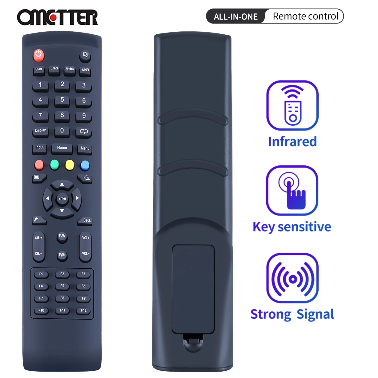 New For Seewo Touch All-in-one Machine Maxhub Interactive Smart Flat Whiteboard Pen Remote Control H70EA 70EB S 65 74
New For Seewo Touch All-in-one Machine Maxhub Interactive Smart Flat Whiteboard Pen Remote Control H70EA 70EB S 65 74