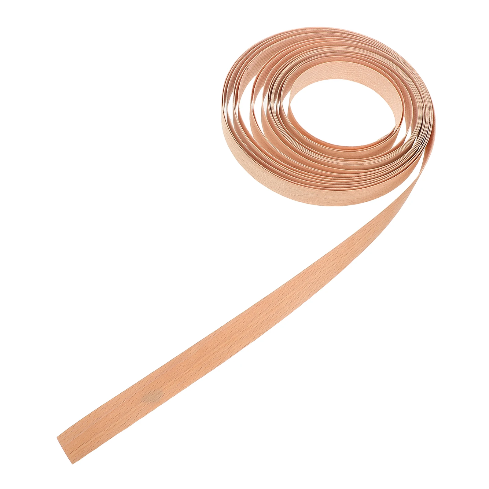 Wood Edge Banding Strip Thickened Flexible Roll for Wardrobe Doors Cabinet Edges DIY Home Renovation Furniture Edge Protection
Wood Edge Banding Strip Thickened Flexible Roll for Wardrobe Doors Cabinet Edges DIY Home Renovation Furniture Edge Protection