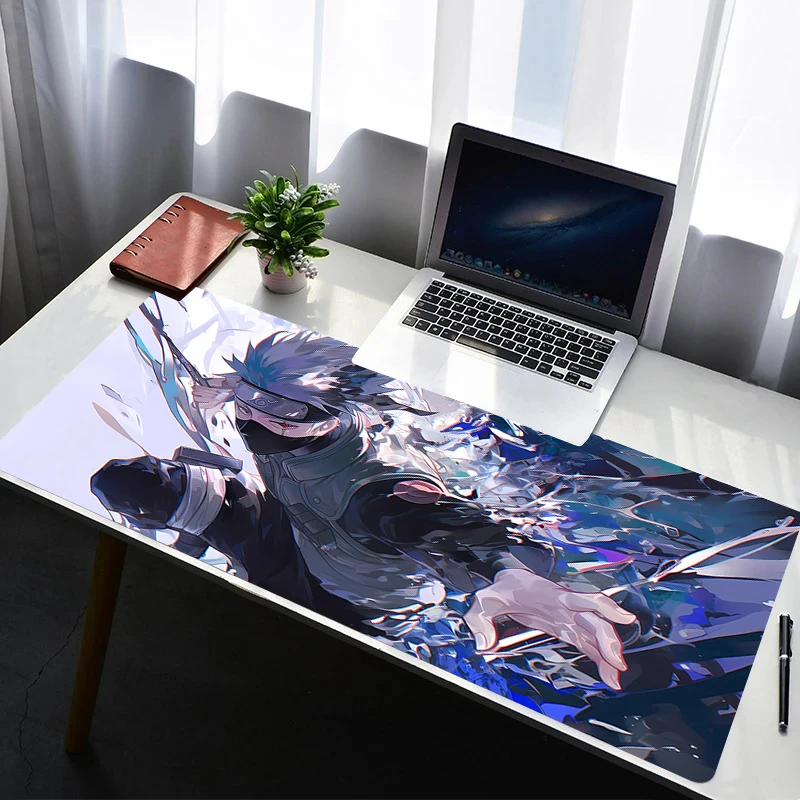Mouse Pad Non Slip Rubber Mousepad Laptop Gamer Cabinet Keyboard Pad Naruto Kakashi Hatake Office Computer Gaming Desk Mouse Mat
Mouse Pad Non Slip Rubber Mousepad Laptop Gamer Cabinet Keyboard Pad Naruto Kakashi Hatake Office Computer Gaming Desk Mouse Mat