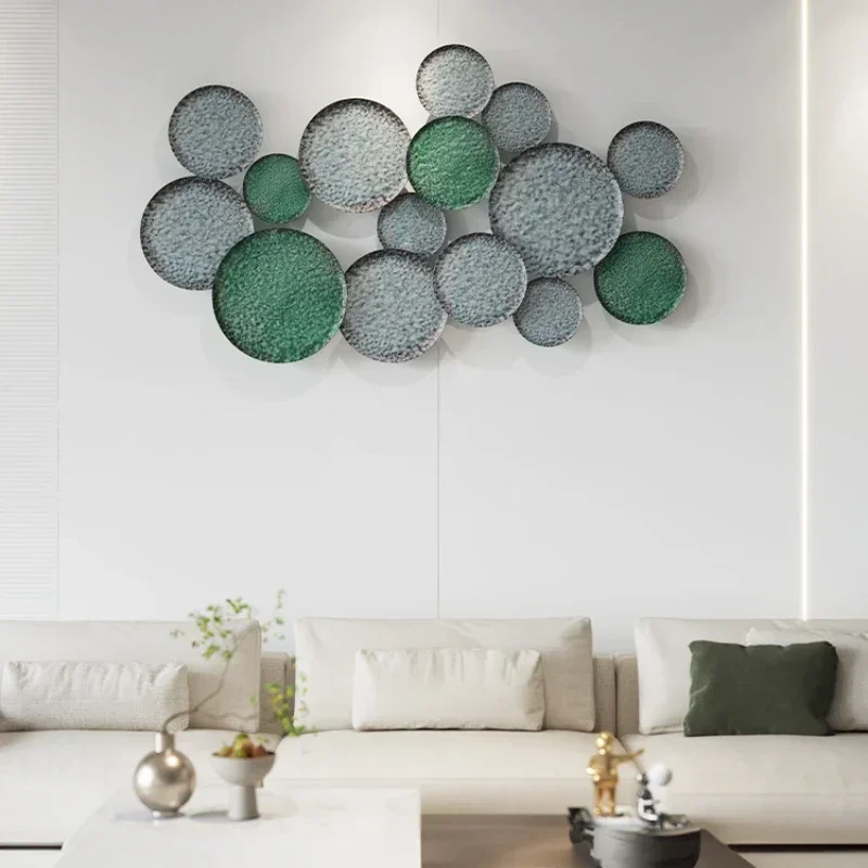 Decoration Metal Wall Decorative Pendant Light Luxury High-Grade Iron Decoration Wall Decoration High-Grade Sense
Decoration Metal Wall Decorative Pendant Light Luxury High-Grade Iron Decoration Wall Decoration High-Grade Sense