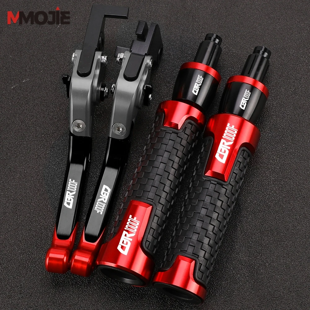 For Honda CBR1000F CBR 1000F SC24 1993-1995 1996 1997 1998 Foldable Brake Clutch Levers 7/8'' 22mm Handlebar Handle Grips Ends
For Honda CBR1000F CBR 1000F SC24 1993-1995 1996 1997 1998 Foldable Brake Clutch Levers 7/8'' 22mm Handlebar Handle Grips Ends