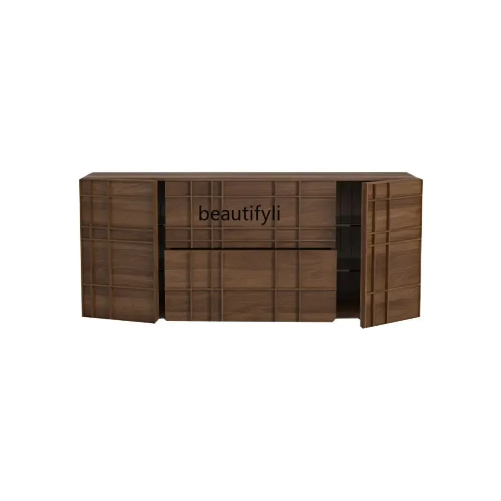 LD33Sili Style Solid Wood Sideboard Nordic Living Room Entrance Simple Locker Imported Designer Wardrobe Storage Clothes Closet
LD33Sili Style Solid Wood Sideboard Nordic Living Room Entrance Simple Locker Imported Designer Wardrobe Storage Clothes Closet